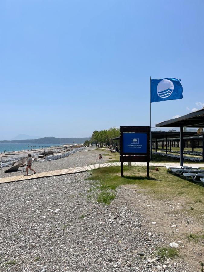 Kalida Apart Kemer Eksteriør billede
